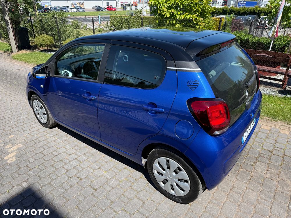 Citroën C1 VTi 72 S&S MILLENIUM - 25