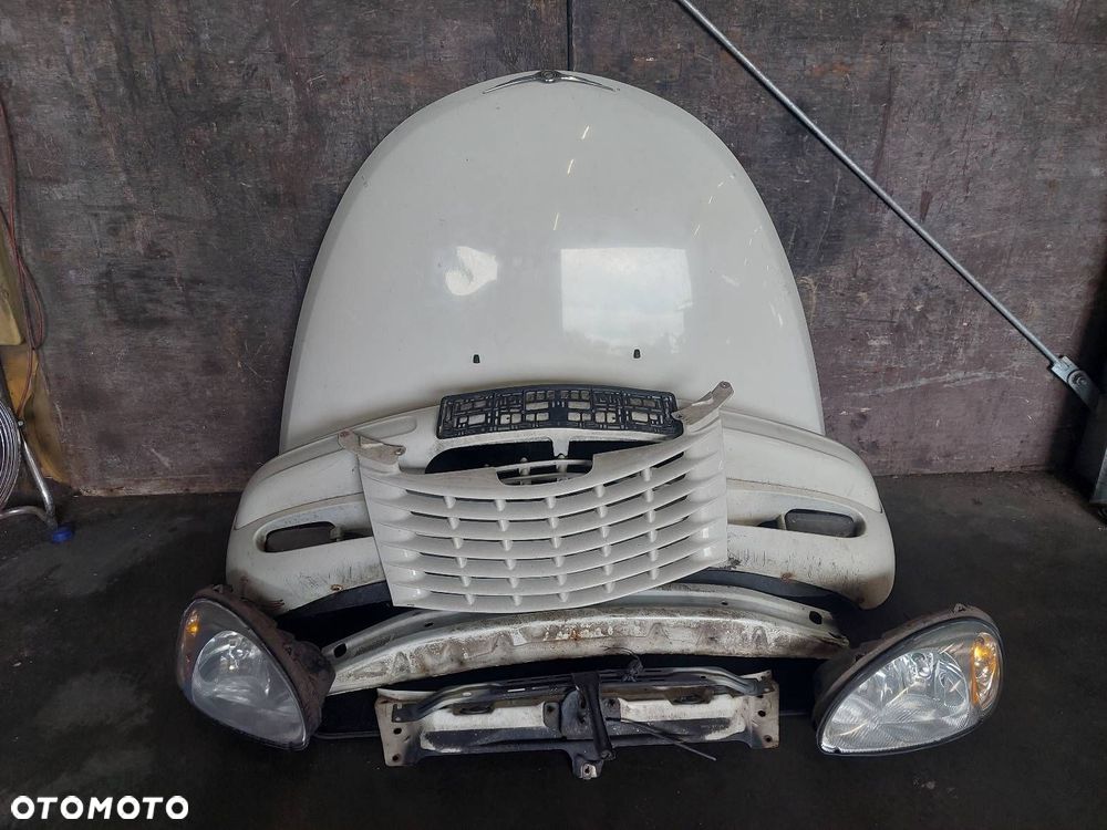 KOMPLETNY PRZÓD MASKA ZDERZAK LAMPY BELKA CHRYSLER  PT CRUISER I MNC - 1