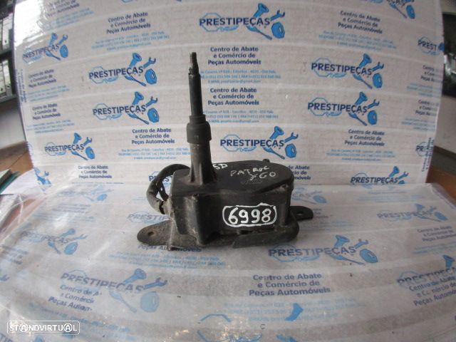 Modulo JIDECO NISSAN PATROL GR Y60 1996 2.8 TD 115CV 3P BEIGE Motor Limpa Farol 5 PINOS - 2