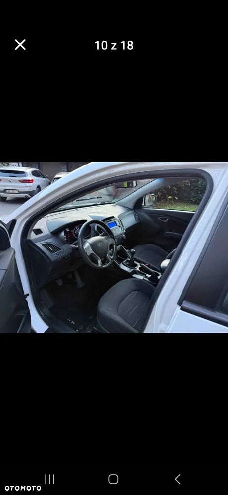 Hyundai ix35 1.6 2WD Classic - 8