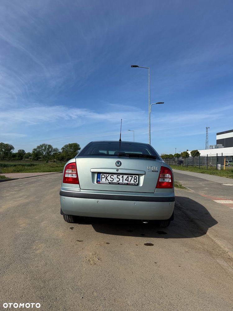 Skoda Octavia 1.9 TDI Tour - 24