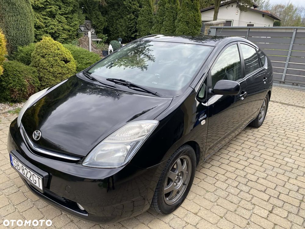 Toyota Prius 1.5 VVT-i Sol - 25