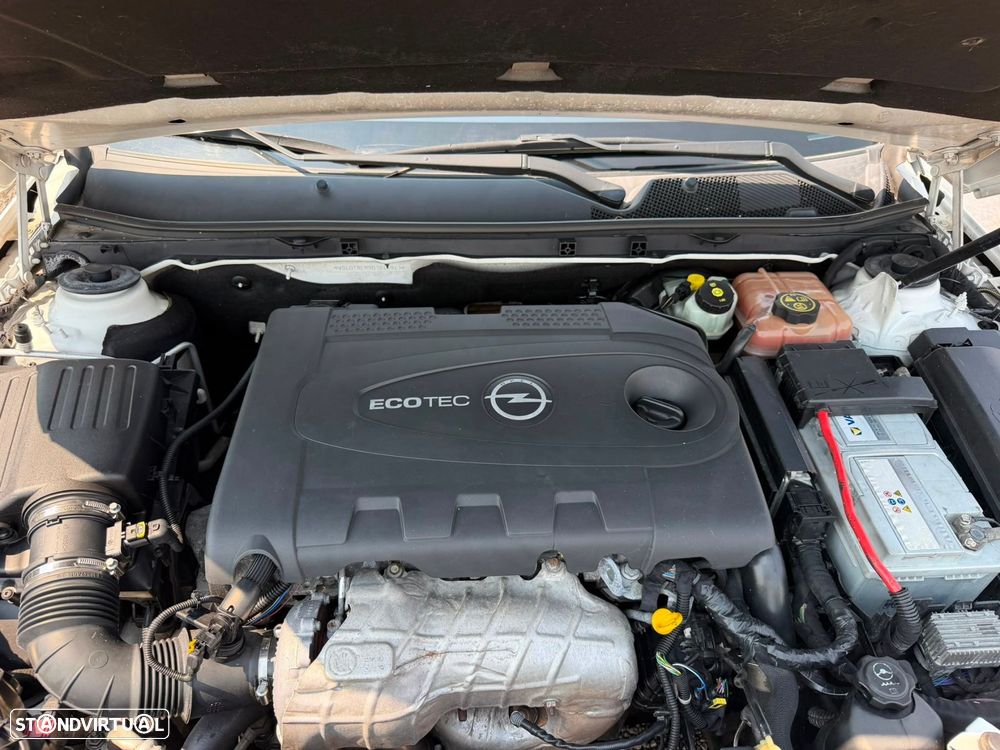 Opel Insignia Sports Tourer 2.0 CDTi Edition S/S - 17