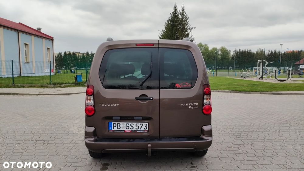 Peugeot Partner HDi FAP 115 Family - 4