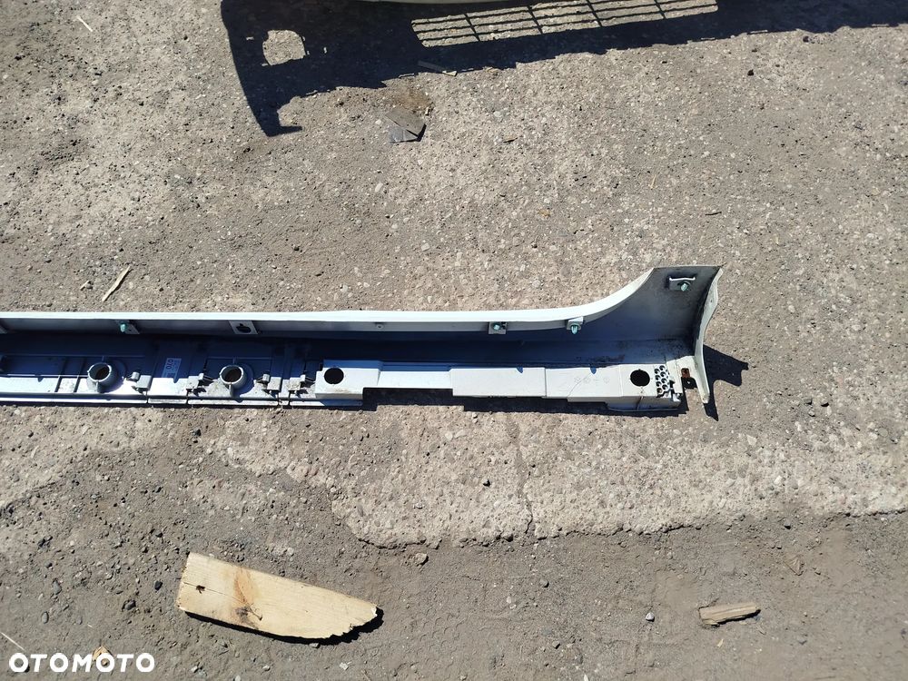 Toyota Prius listwa progowa próg nakładka prawa prawy Mazowieckie - 10