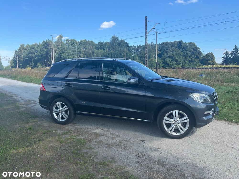 Mercedes-Benz ML - 3