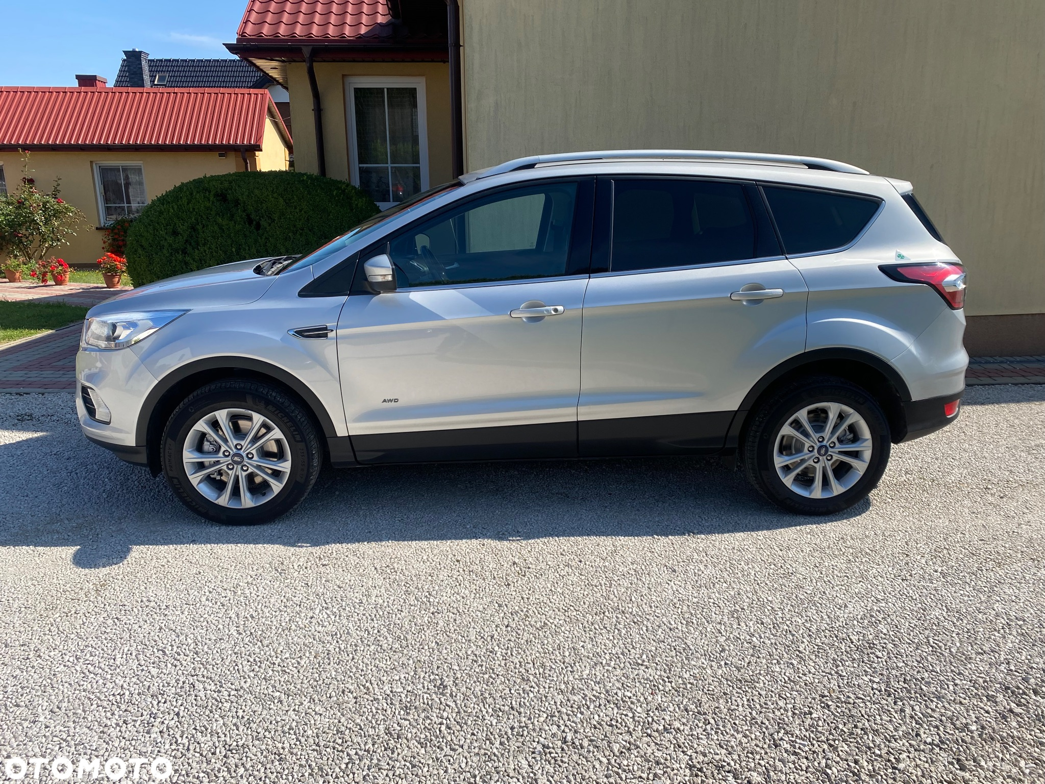 Ford Kuga 2.0 TDCi 4WD Titanium - 37