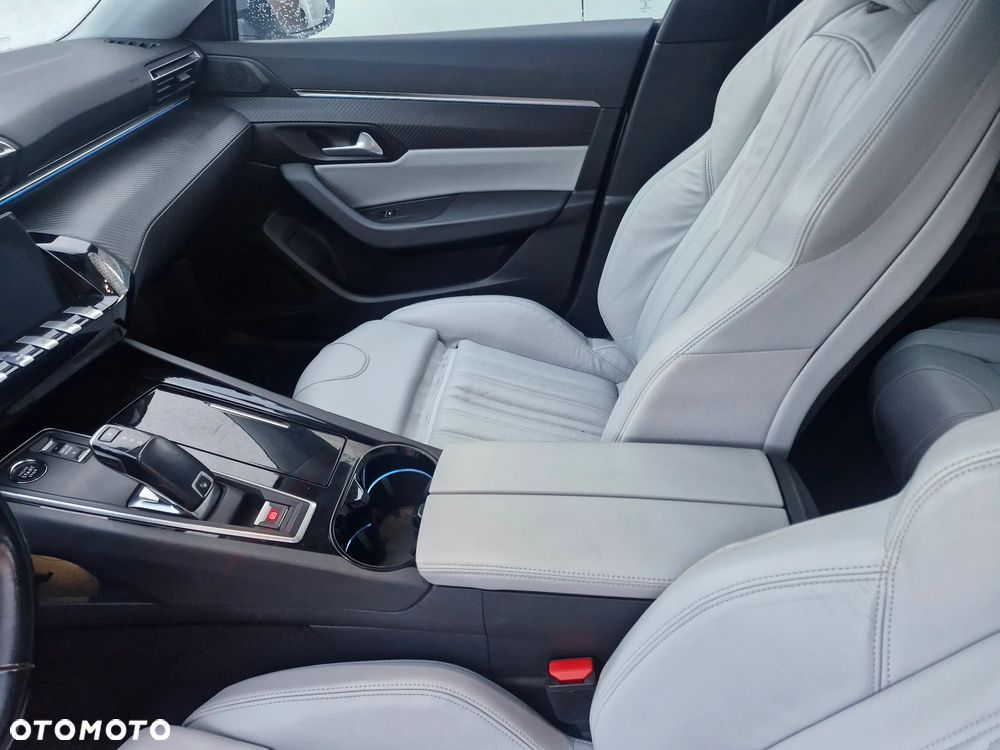 Peugeot 508 2.0 BlueHDi Allure S&S EAT8 - 25