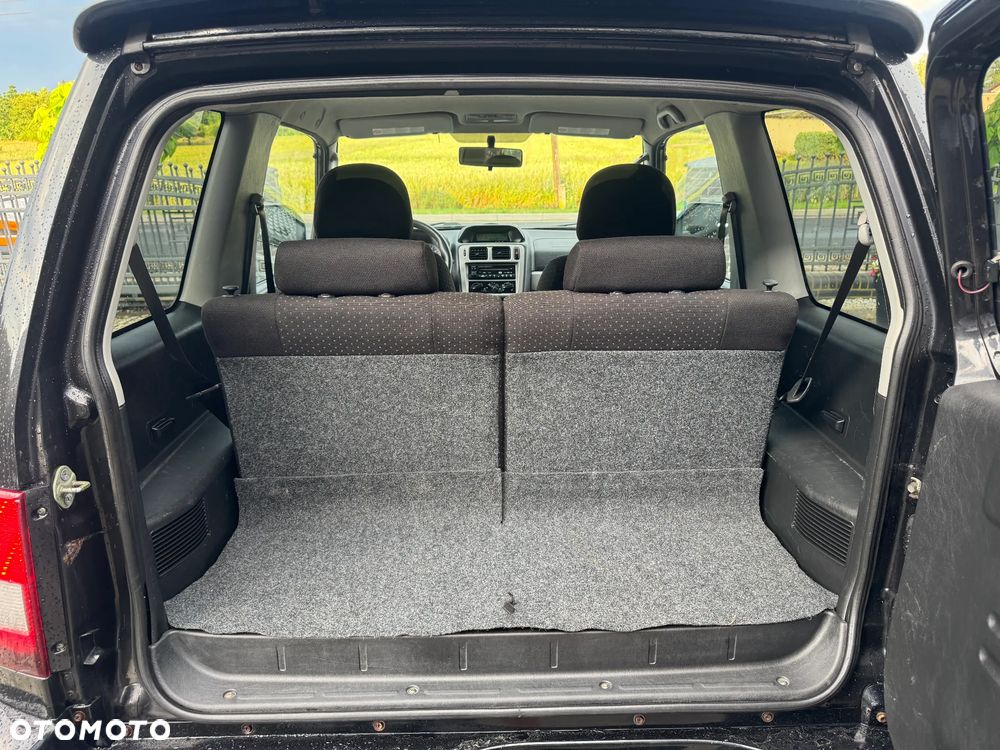 Mitsubishi Pajero Pinin 1.8 Comfort - 35