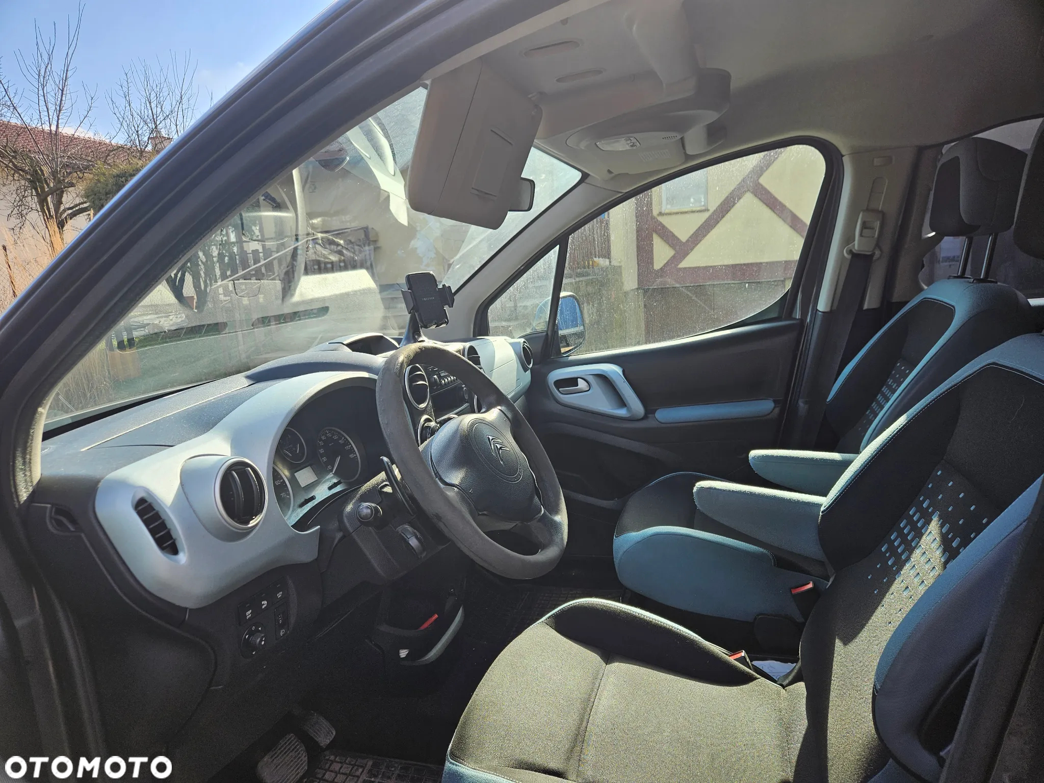 Citroën Berlingo - 8
