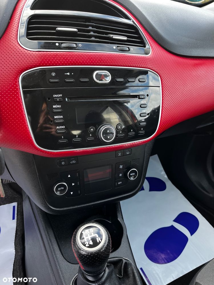 Fiat Punto Evo 1.4 8V MyLife Start&Stop - 12