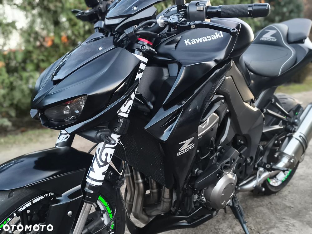 Kawasaki Z - 32