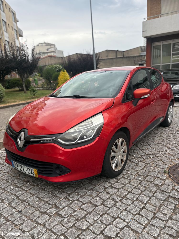 Renault Clio Energy TCe 90 Start & Stop Luxe - 1