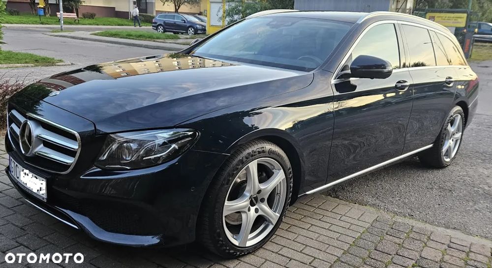 Mercedes-Benz Klasa E - 1