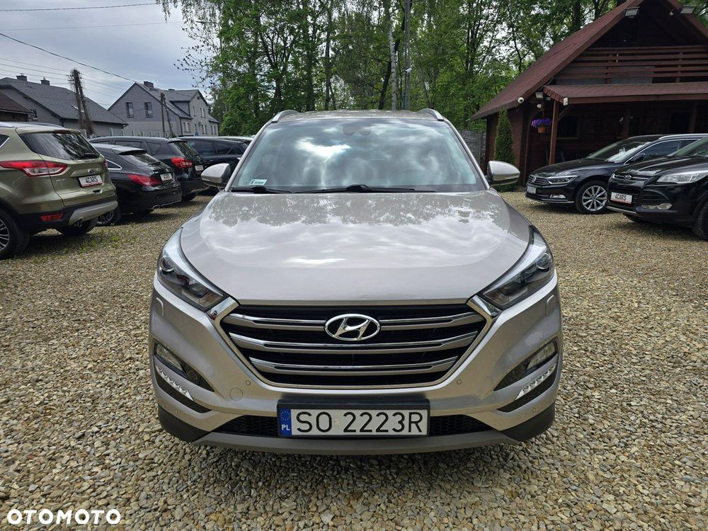 Hyundai Tucson - 2