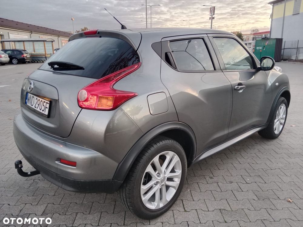Nissan Juke 1.6 Acenta - 4