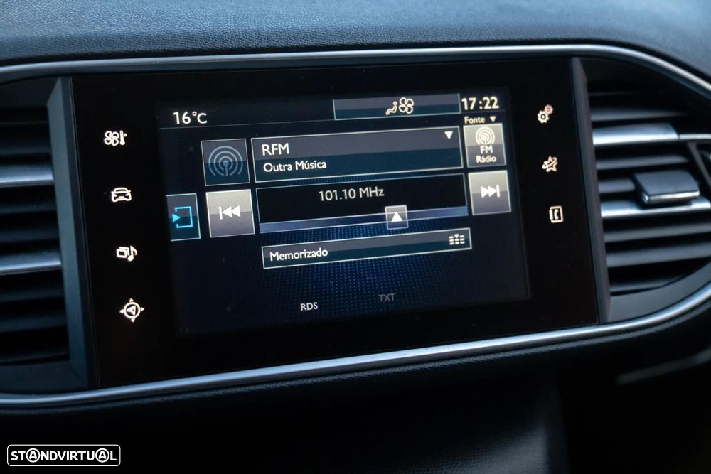 Peugeot 308 SW 1.6 BlueHDi Style - 19