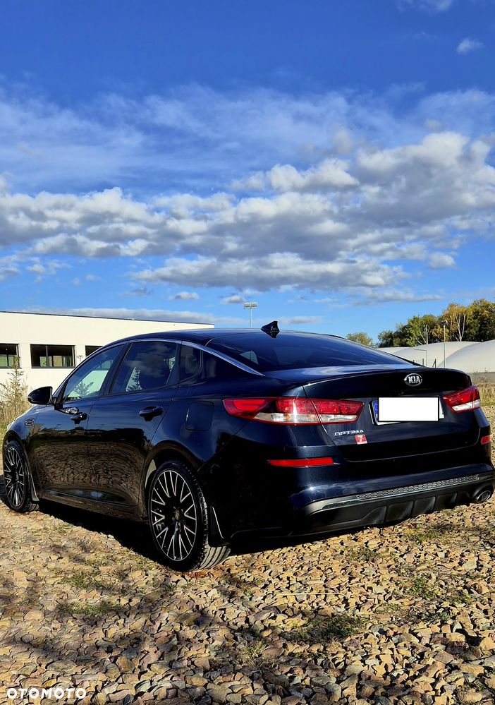 Kia Optima 1.6 T-GDI L DCT - 7
