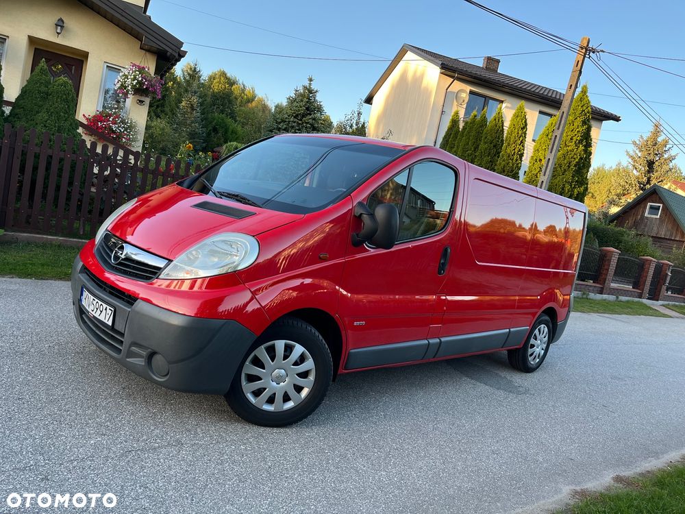 Opel VIVARO - 1