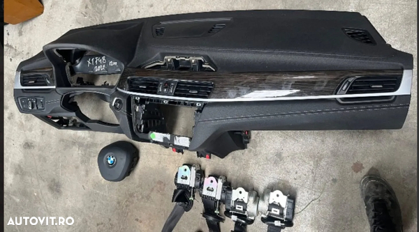 Kit airbag-uri BMW X1 F48 2021