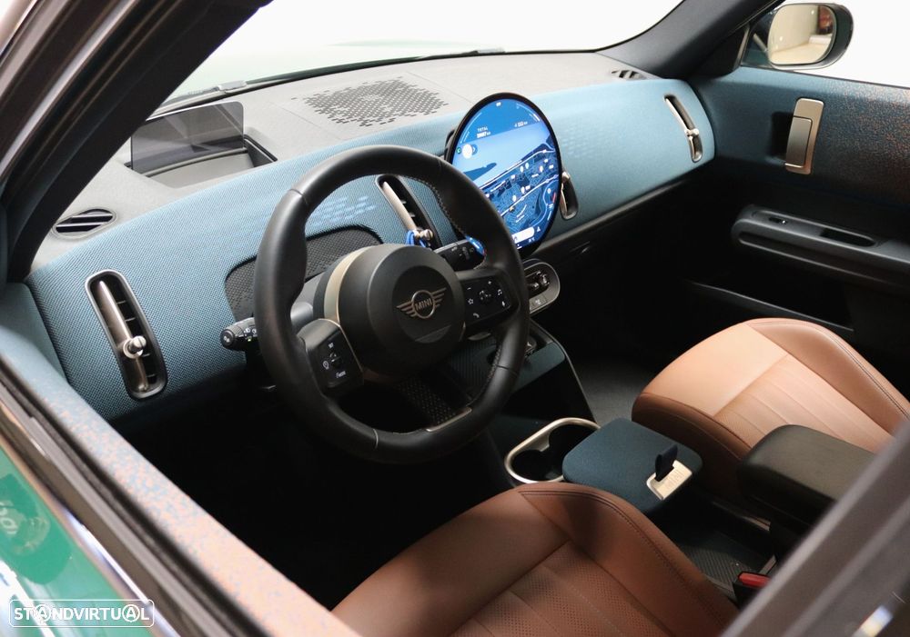 MINI Countryman E Favoured L - 8