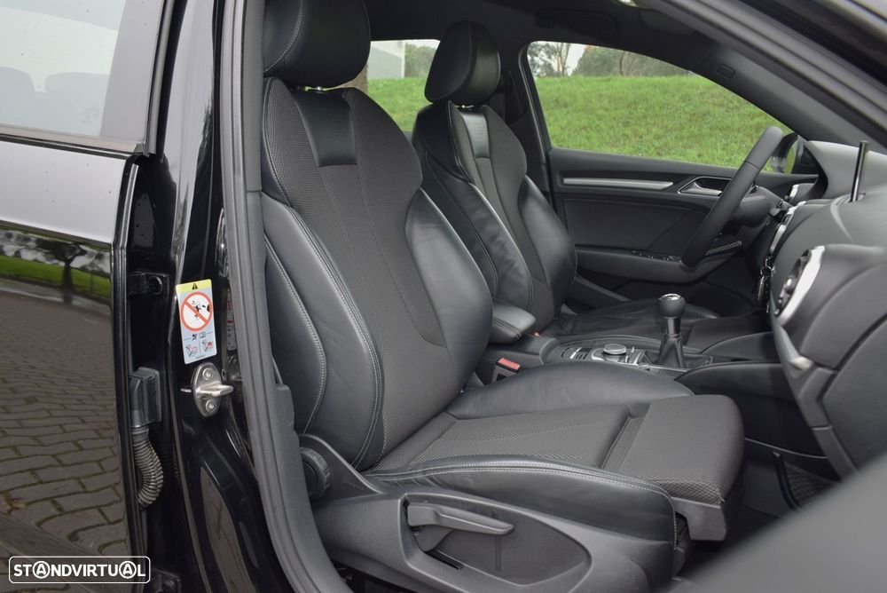 Audi A3 Sportback 1.6 TDI S-line - 8