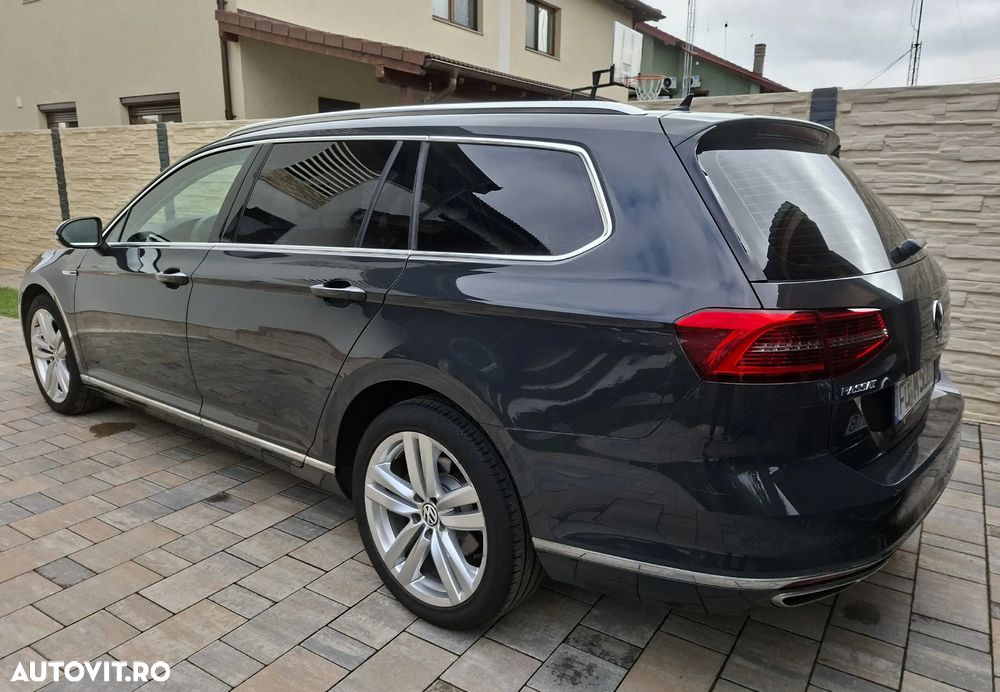 Volkswagen Passat 2.0 TDI SCR 4Motion DSG (BMT) Highline - 2