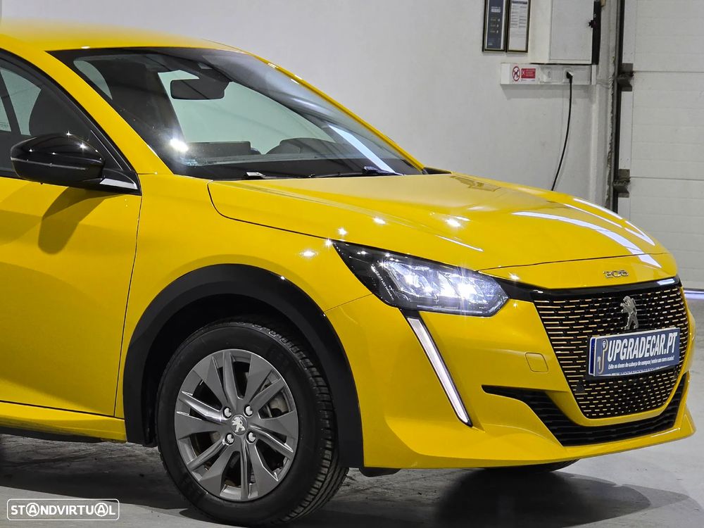 Peugeot e-208 50 kWh SE Style - 21