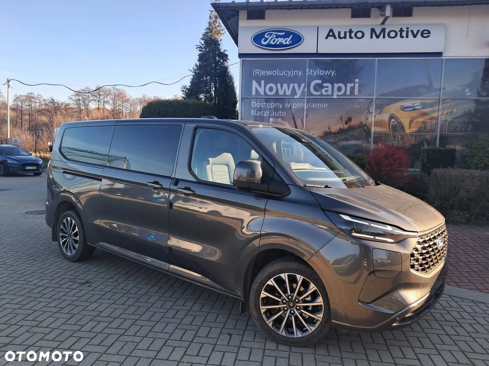 Ford Tourneo Custom 2.5 PHEV CVT 340 L2 Titanium - 1