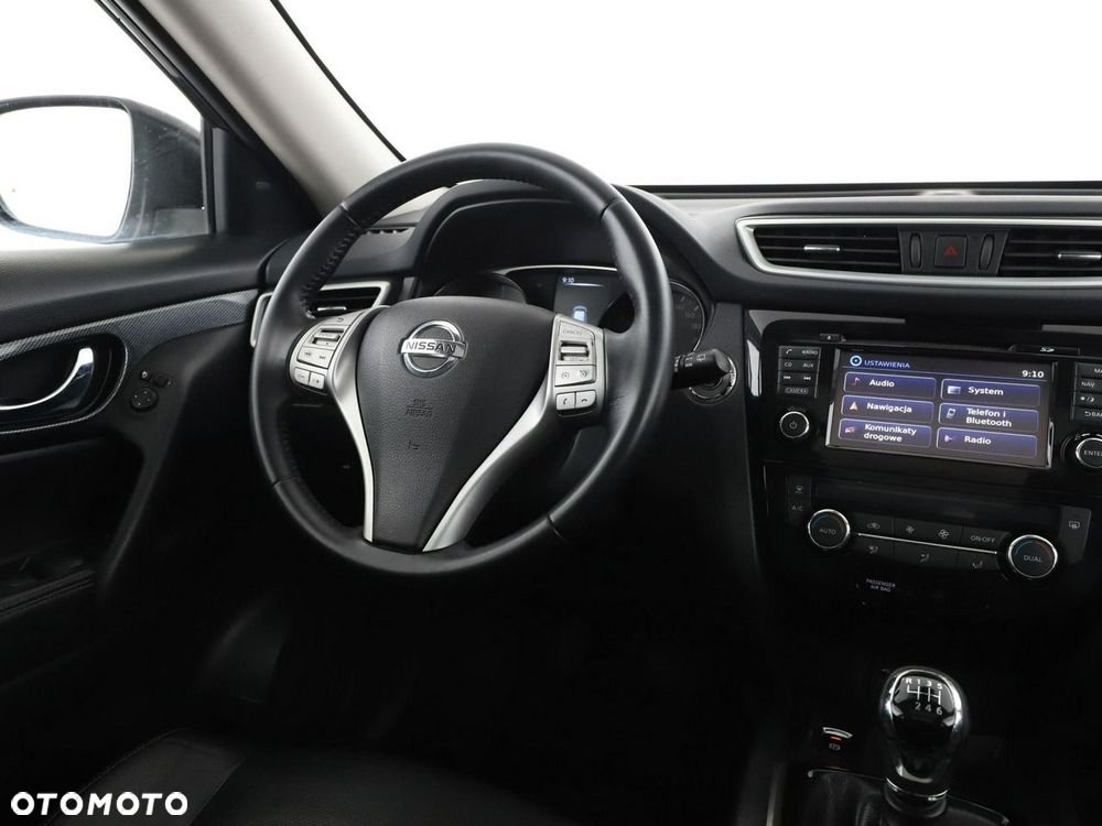 Nissan X-Trail 1.6 DCi Tekna 2WD 7os - 17