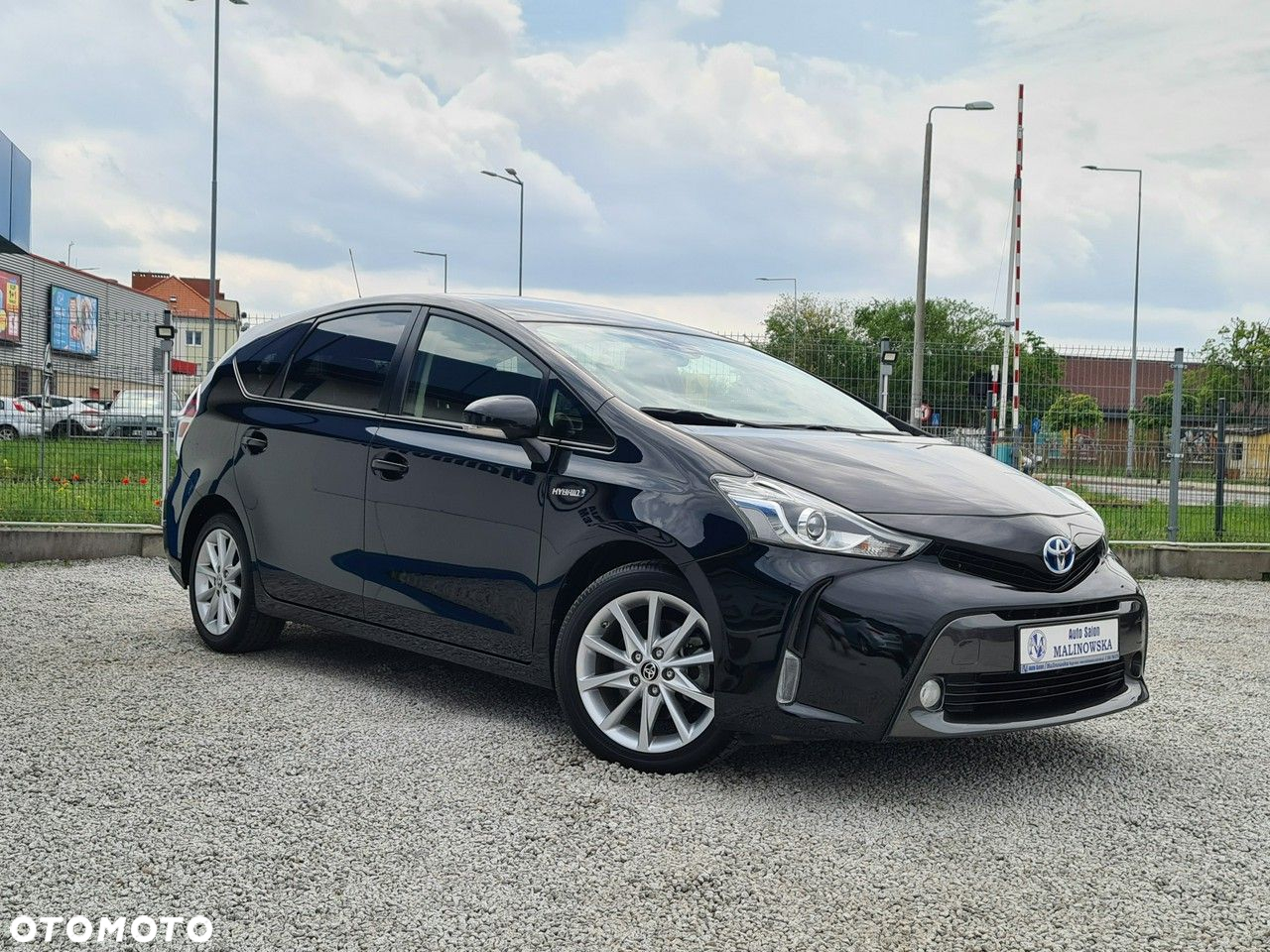 Toyota Prius+ Hybrid 135 Prestige - 3