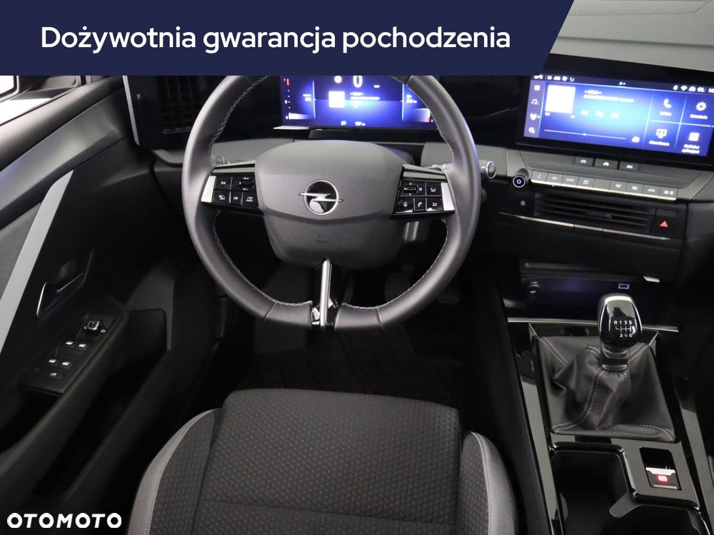 Opel Astra - 9