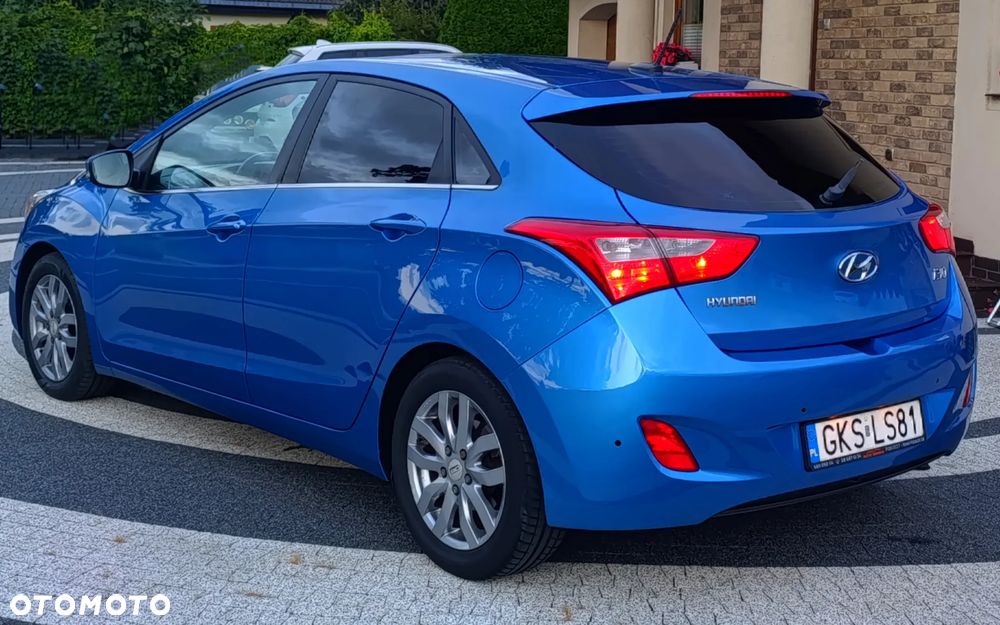 Hyundai i30 1.6 GDI Comfort - 3