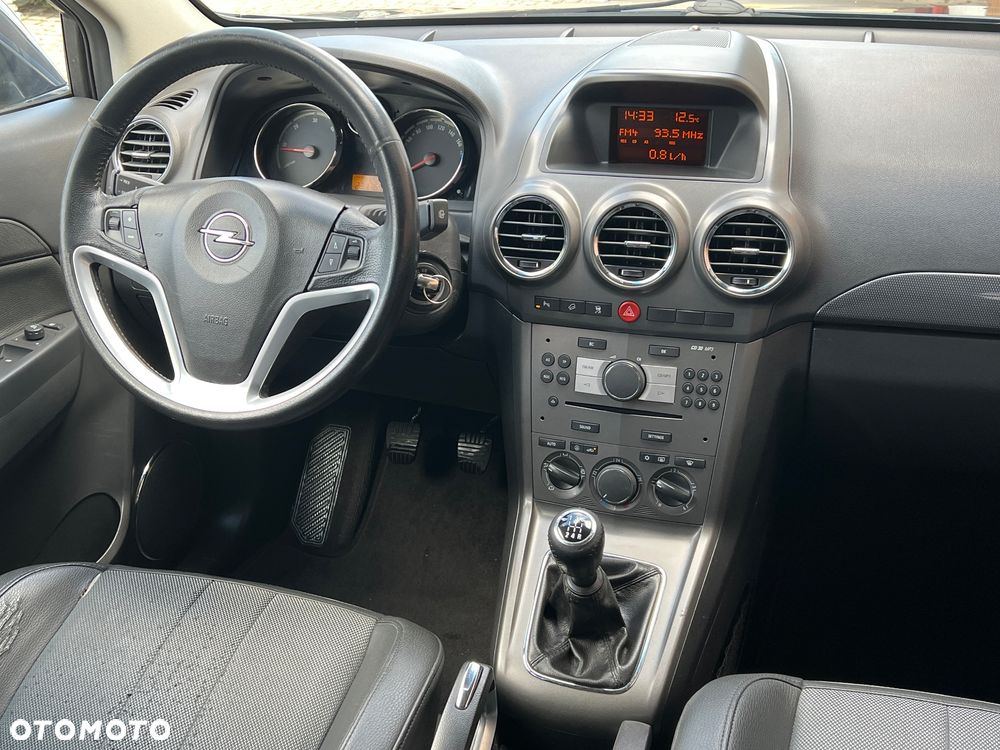 Opel Antara 2.0 CDTI 4x4 Edition Plus - 22