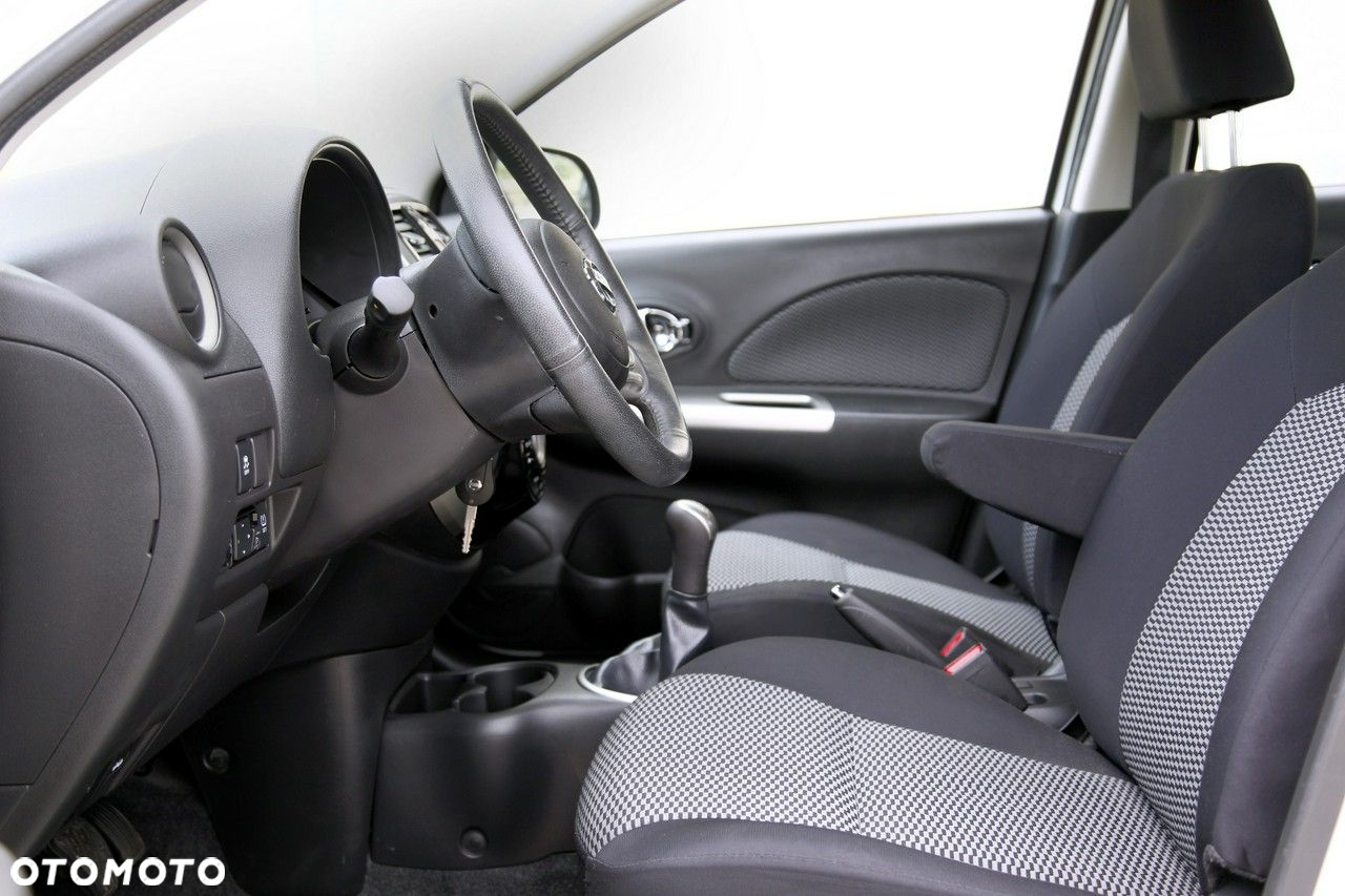 Nissan Micra 1.2 Tekna - 13