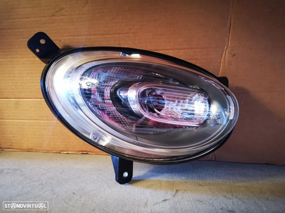 FIAT 500 X FAROL DIREITO - FF260 - 1