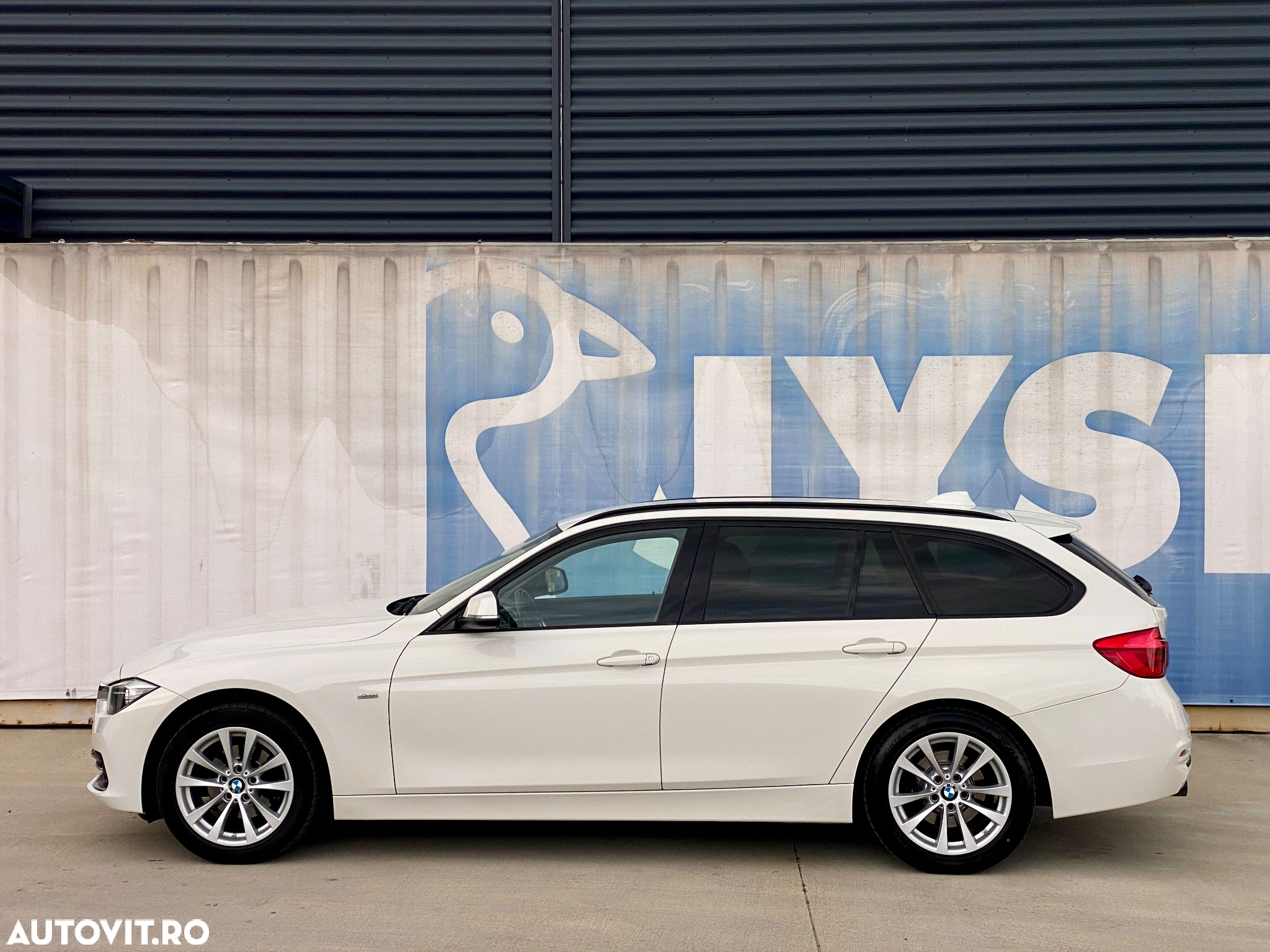 BMW Seria 3 318d GT Aut. Sport Line - 11