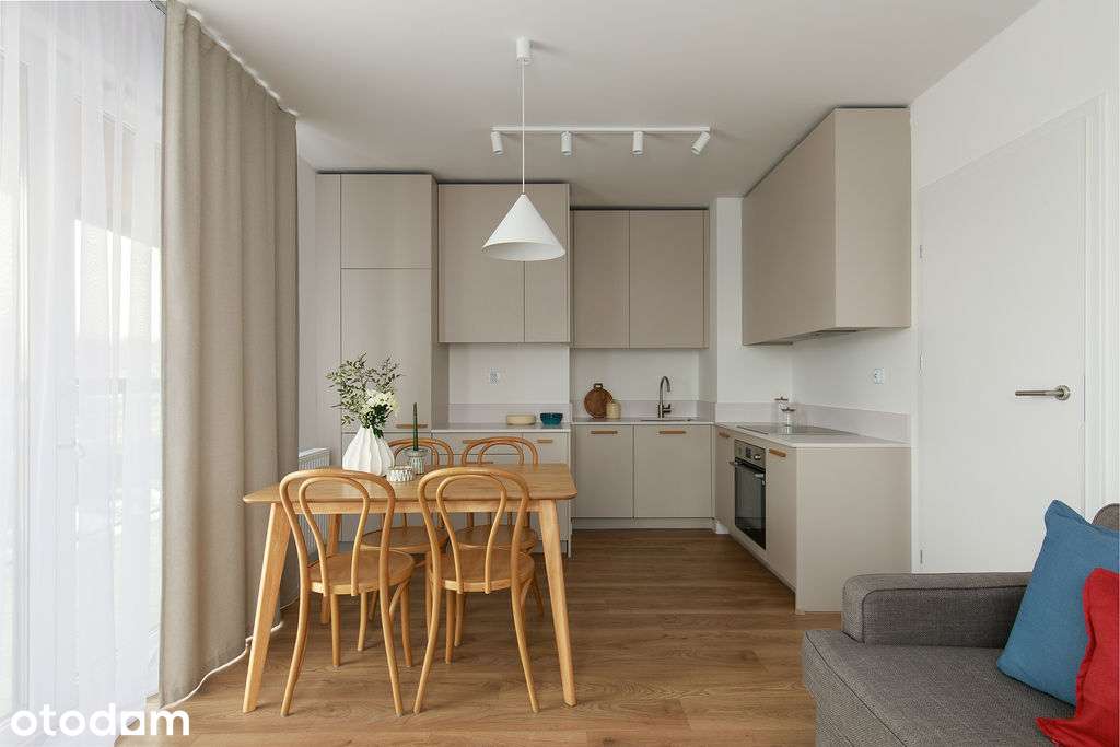 3-pok od teraz! | Bezpośrednio | Pet friendly | Gotowe do wejścia