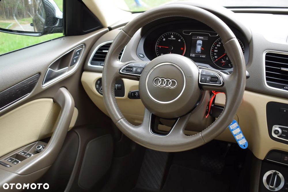 Audi Q3 2.0 TDI Quattro S tronic - 25