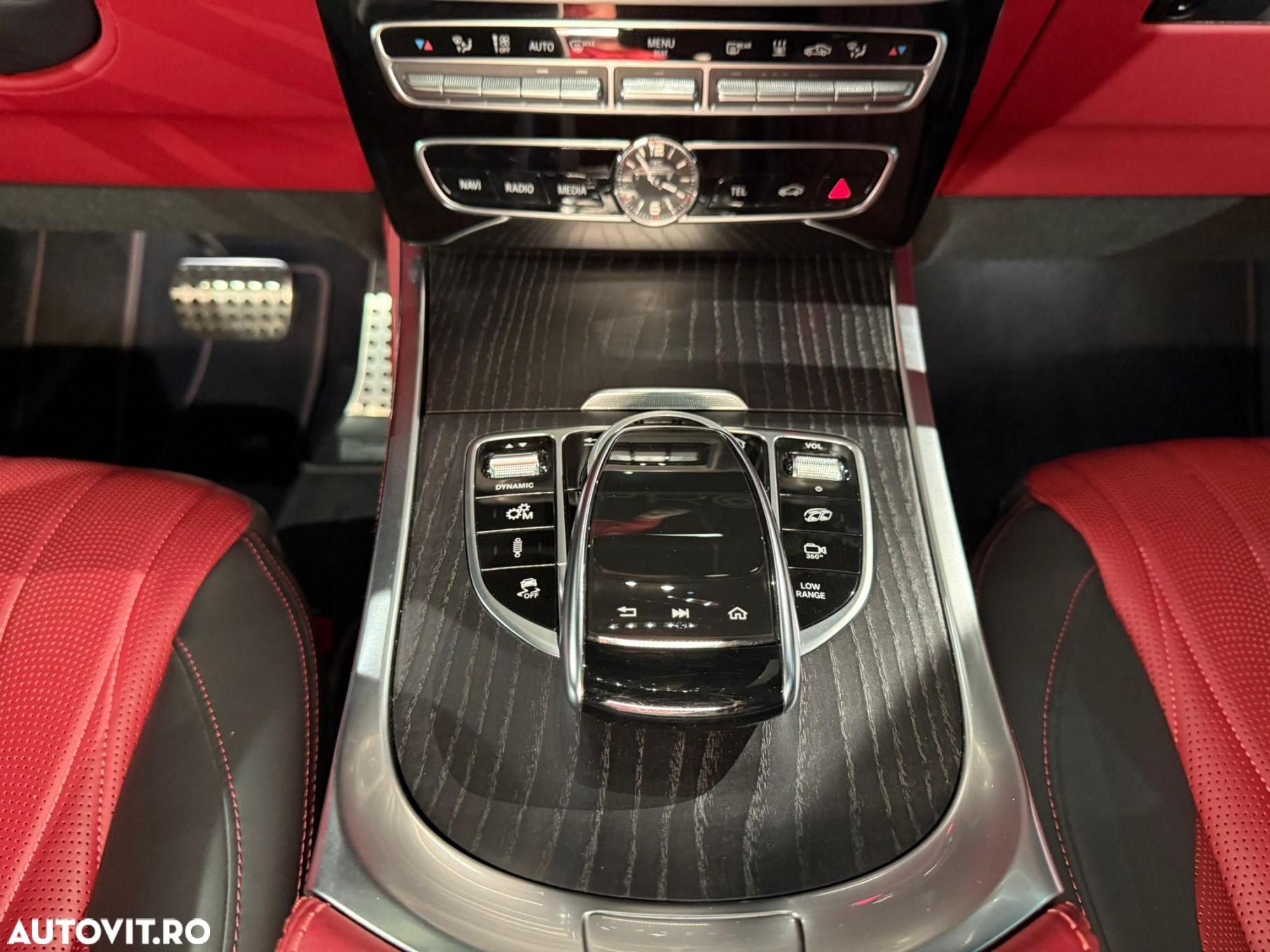 Mercedes-Benz G AMG 63 AMG Speedshift 9G-TRONIC - 21