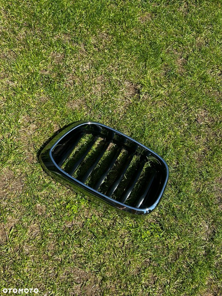 Grill atrapa górna chłodnicy BMW X3 G01 2019r- - 3