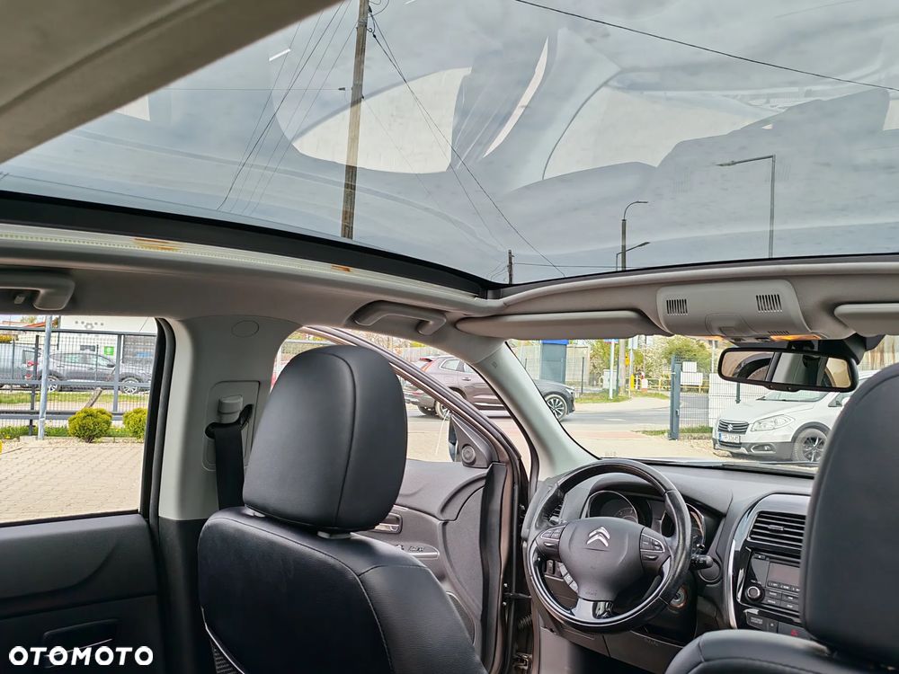 Citroën C4 Aircross 1.6 HDi STT 4x2 Exclusive - 22