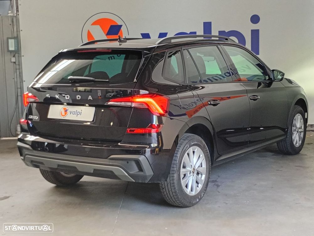 Skoda Kamiq 1.0 TSI DSG - 9