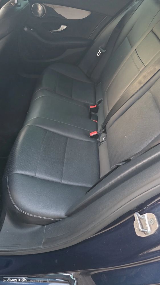 Mercedes-Benz C 200 (BlueTEC) d - 7