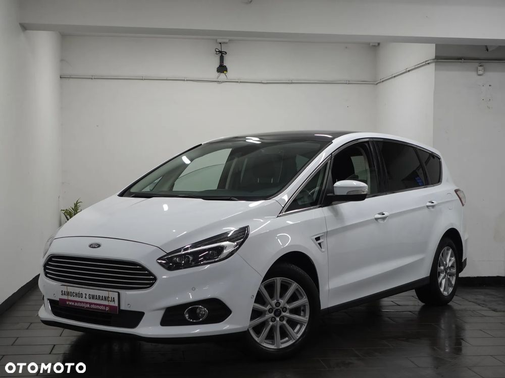 Ford S-Max 2.0 TDCi Titanium PowerShift - 16