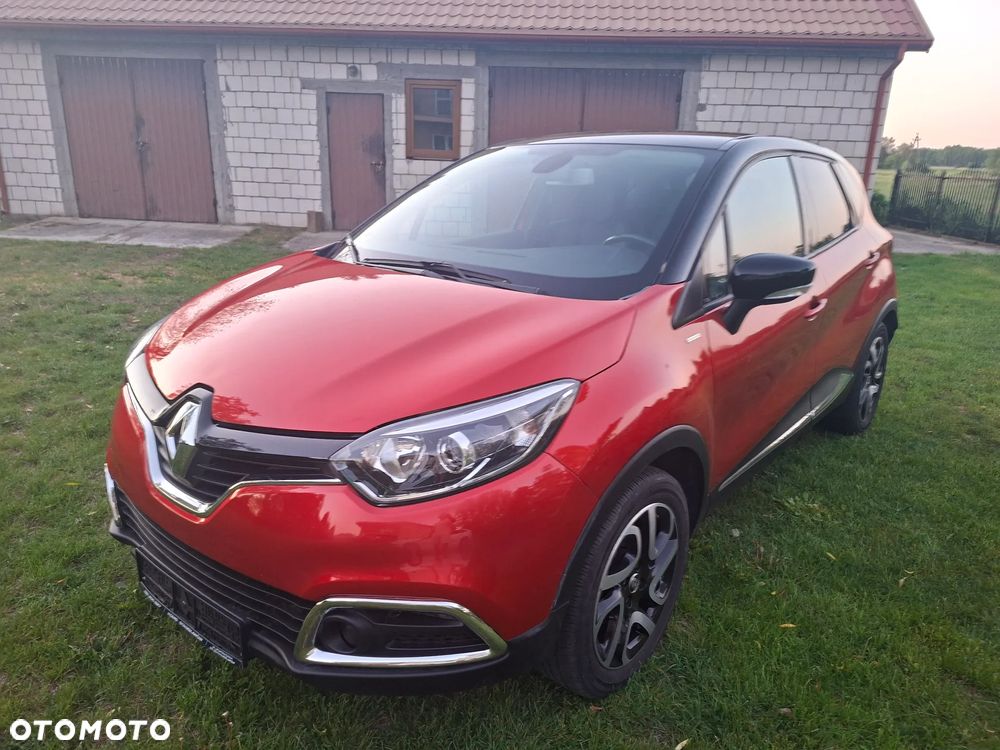 Renault Captur TCe 120 EDC Luxe - 1