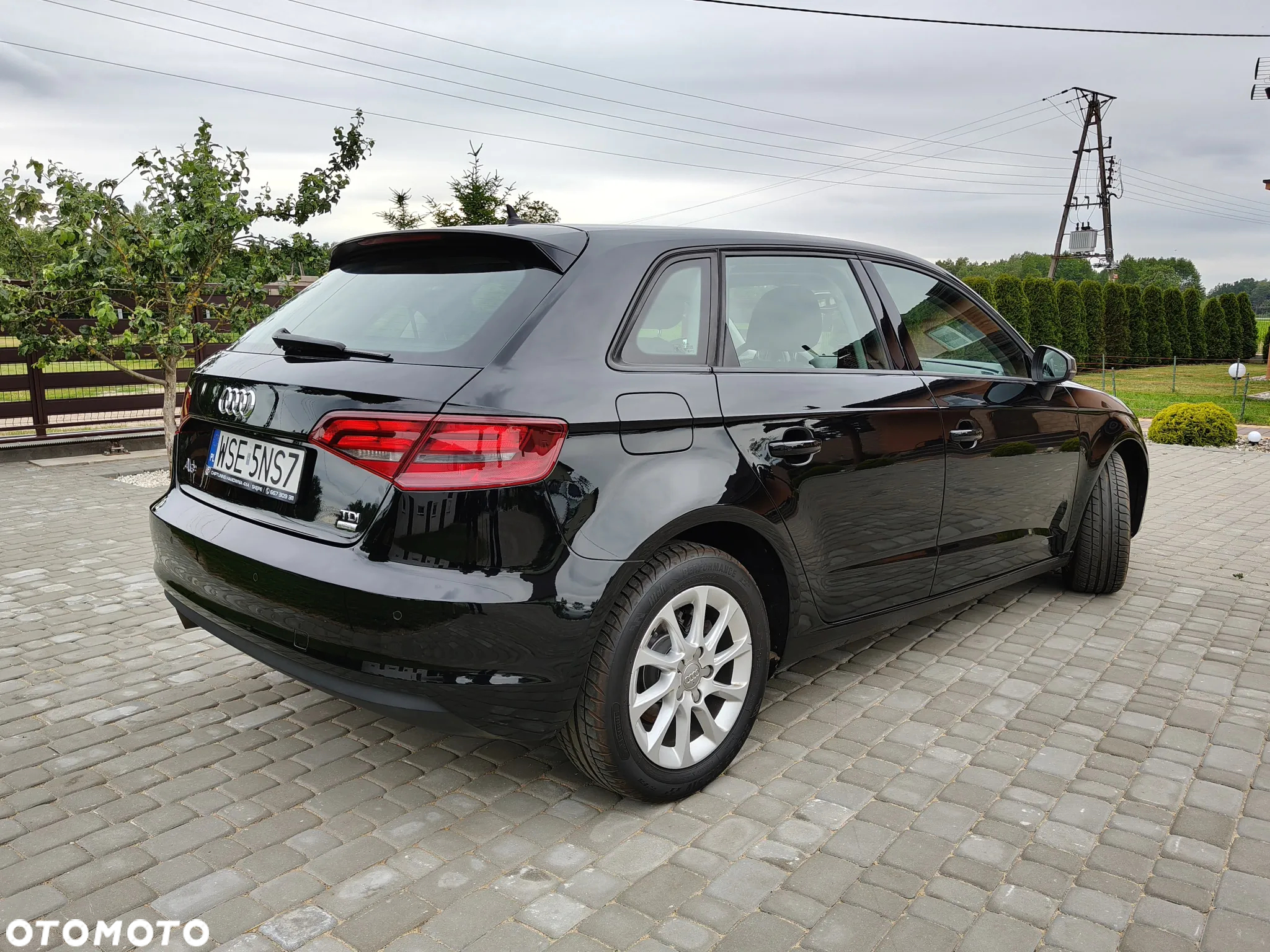 Audi A3 1.6 TDI - 2