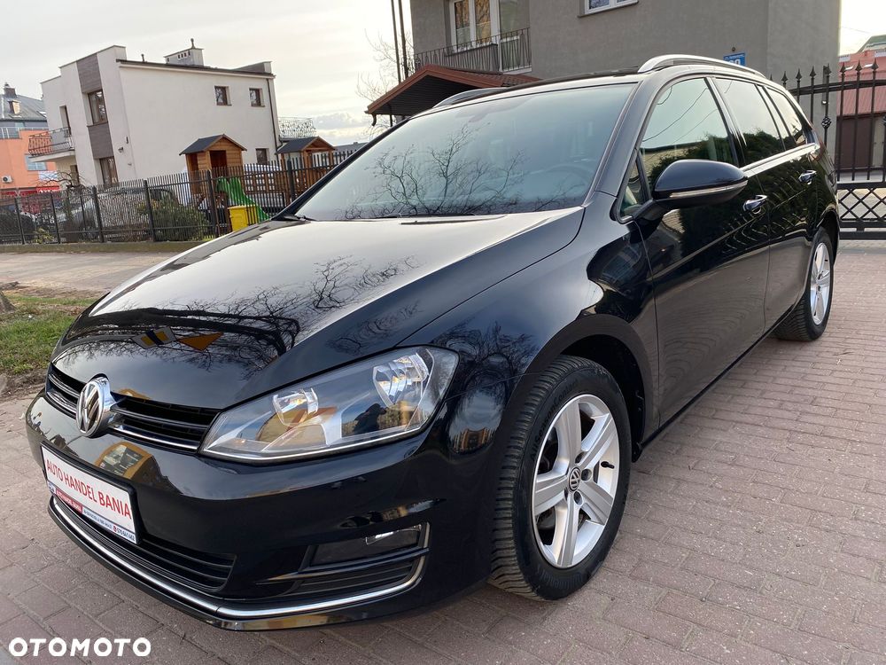 Volkswagen Golf 2.0 TDI BMT Comfortline EU6 - 1