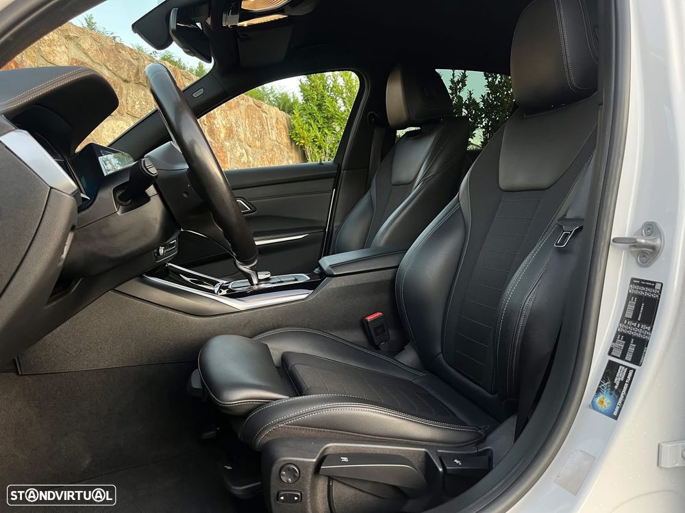 BMW 320 d Pack M Auto - 7