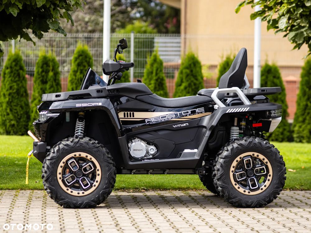 Benda Redstone 550 - 4